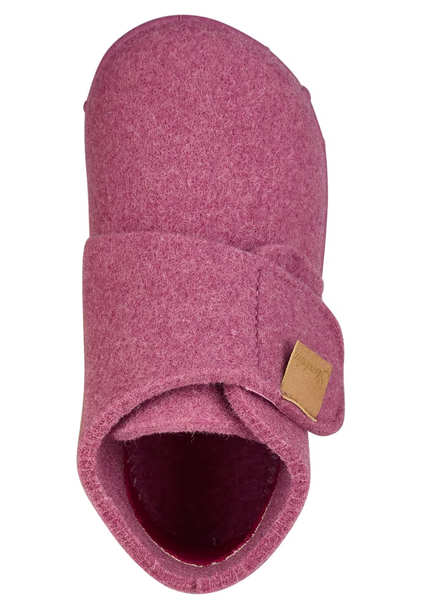 Sterntaler Hausschuh Uni, Zapatillas Lisas Unisex niños