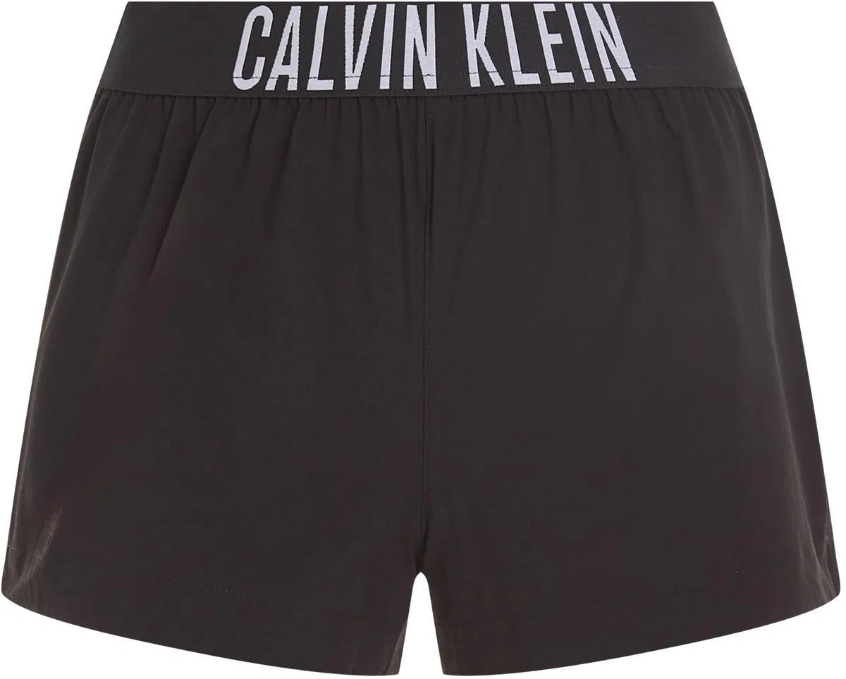 Calvin Klein Short Kw0kw02816 - Parte Inferior para Cubrir Mujer