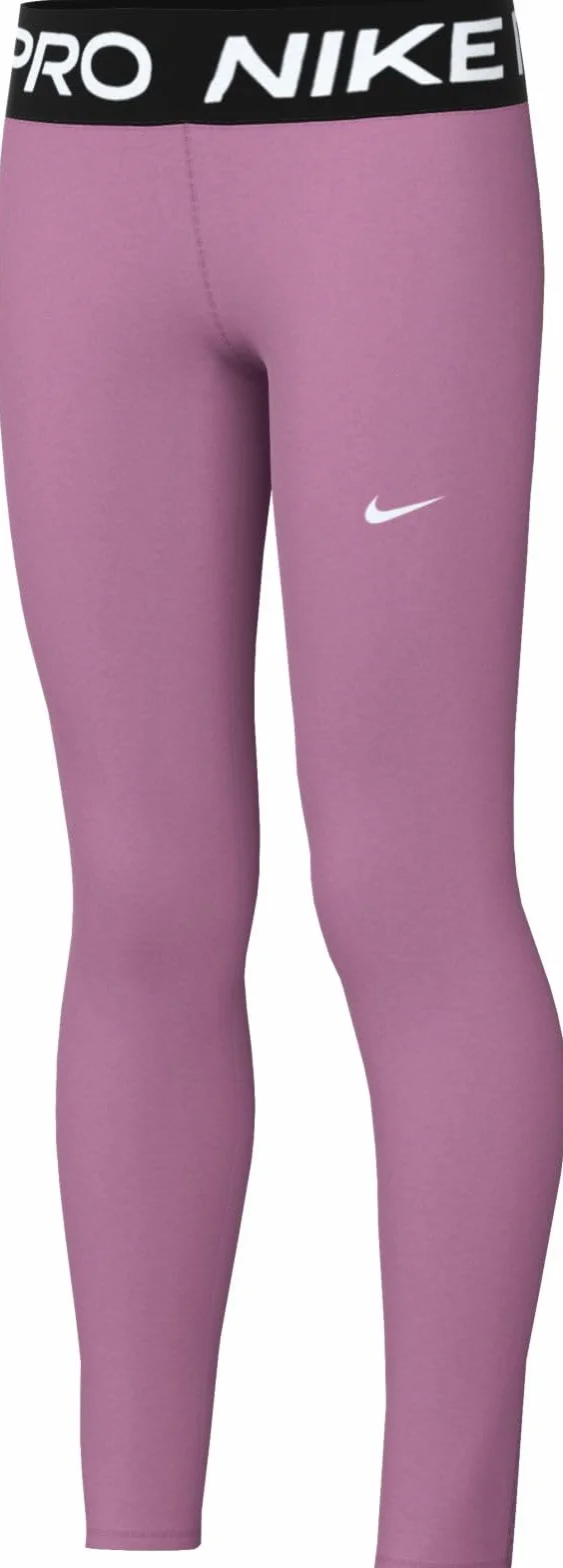 NIKE Pro Dri-fit Leggings Für Ältere Kinder (Mädchen) - Leggings Niñas