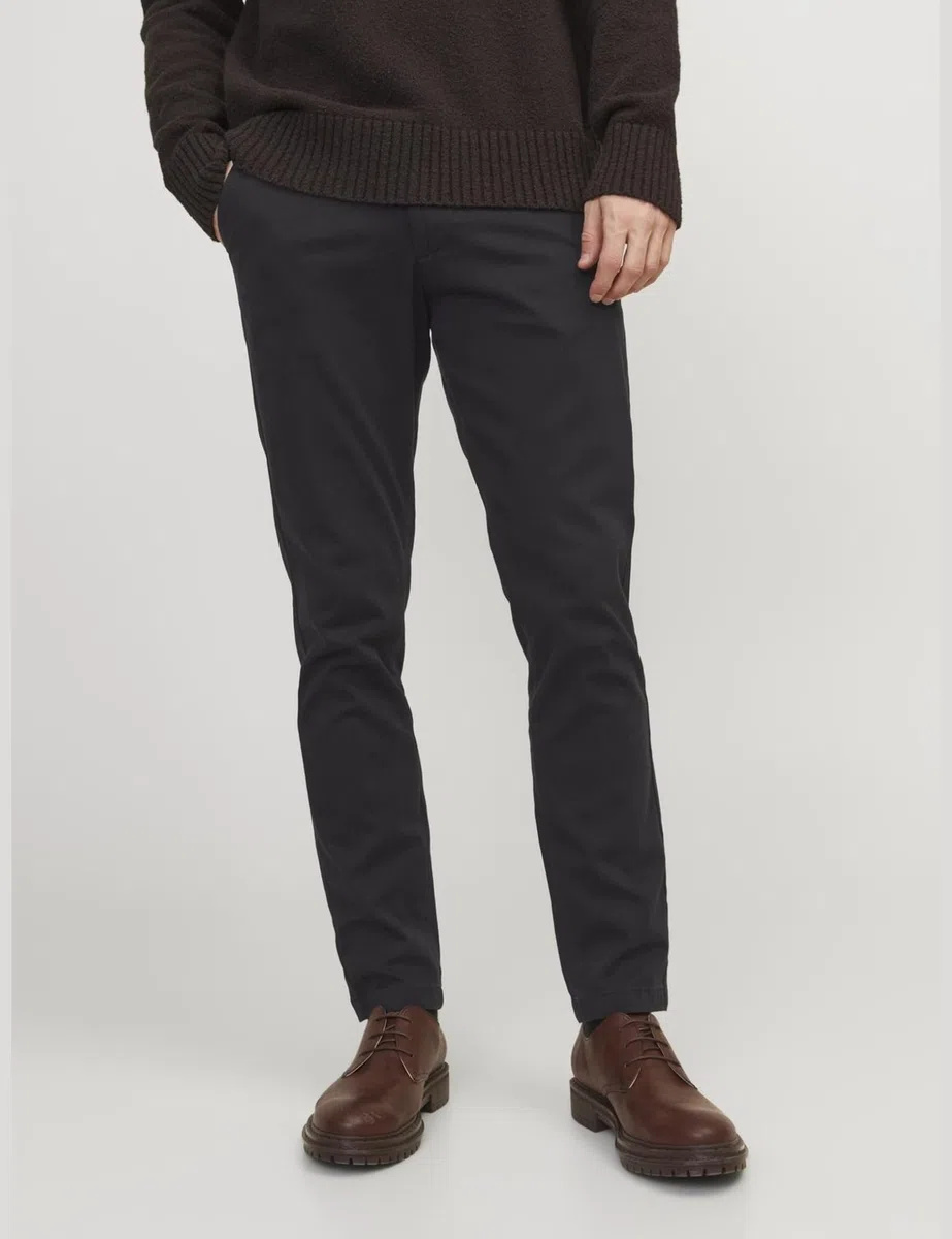 JACK & JONES Jjimarco Jjdave AKM Navy Blazer Noos - Pantalón Hombre