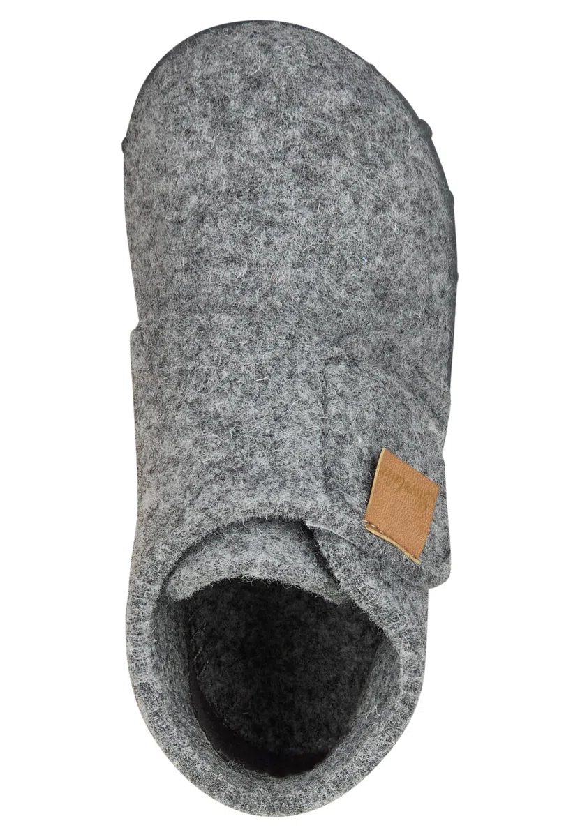 Sterntaler Hausschuh Uni, Zapatillas Lisas Unisex bebé