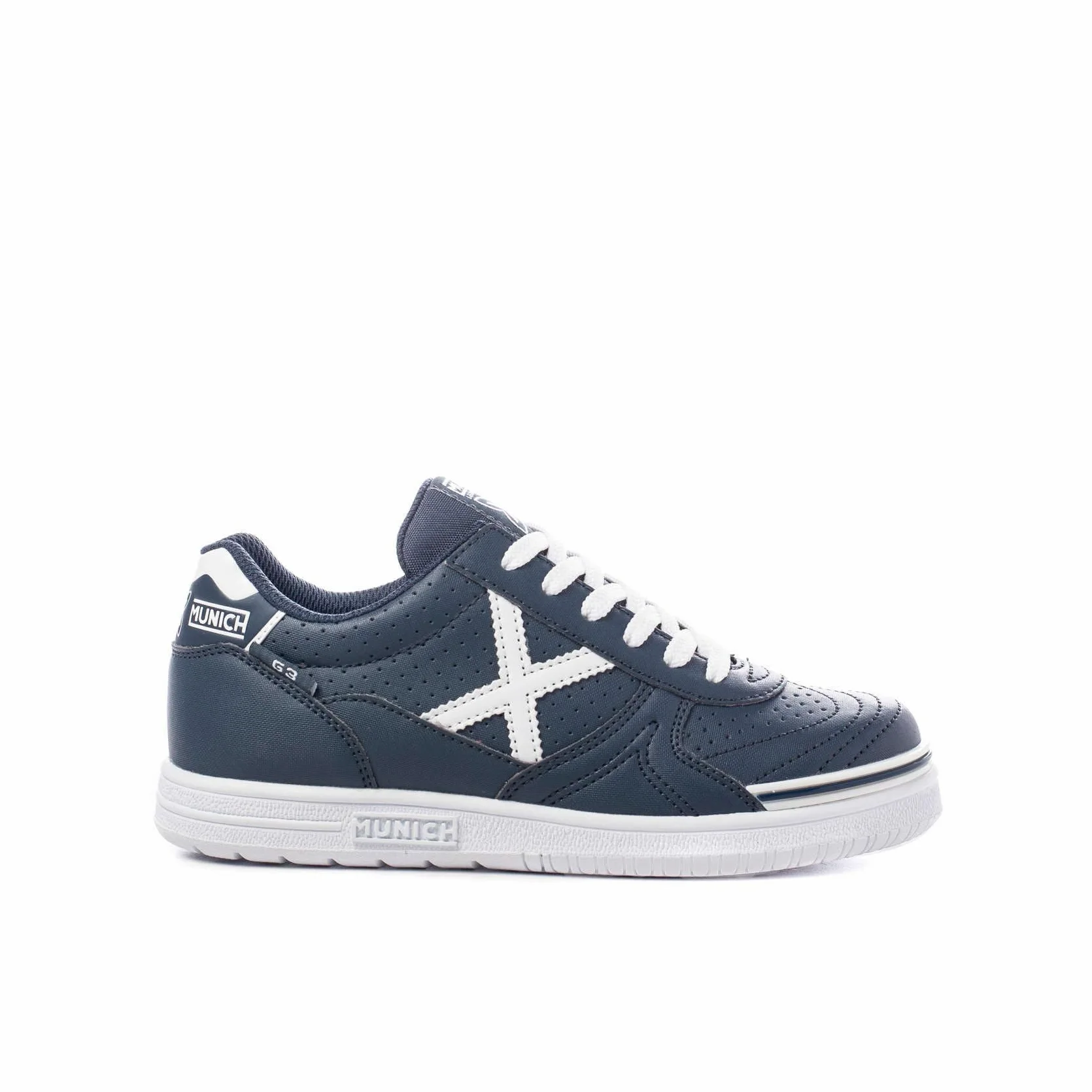Munich G-3 Kid Profit ZapatillasUnisex niños