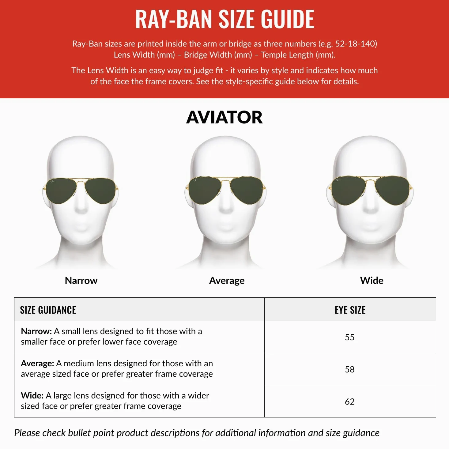 Ray-Ban Rb2132 New Wayfarer - Gafas de sol cuadradas degradadas