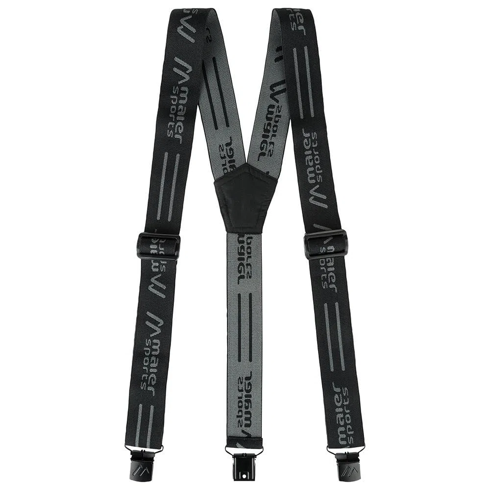 maier sports Suspender Tirantes Unisex adulto (Pack de 1)