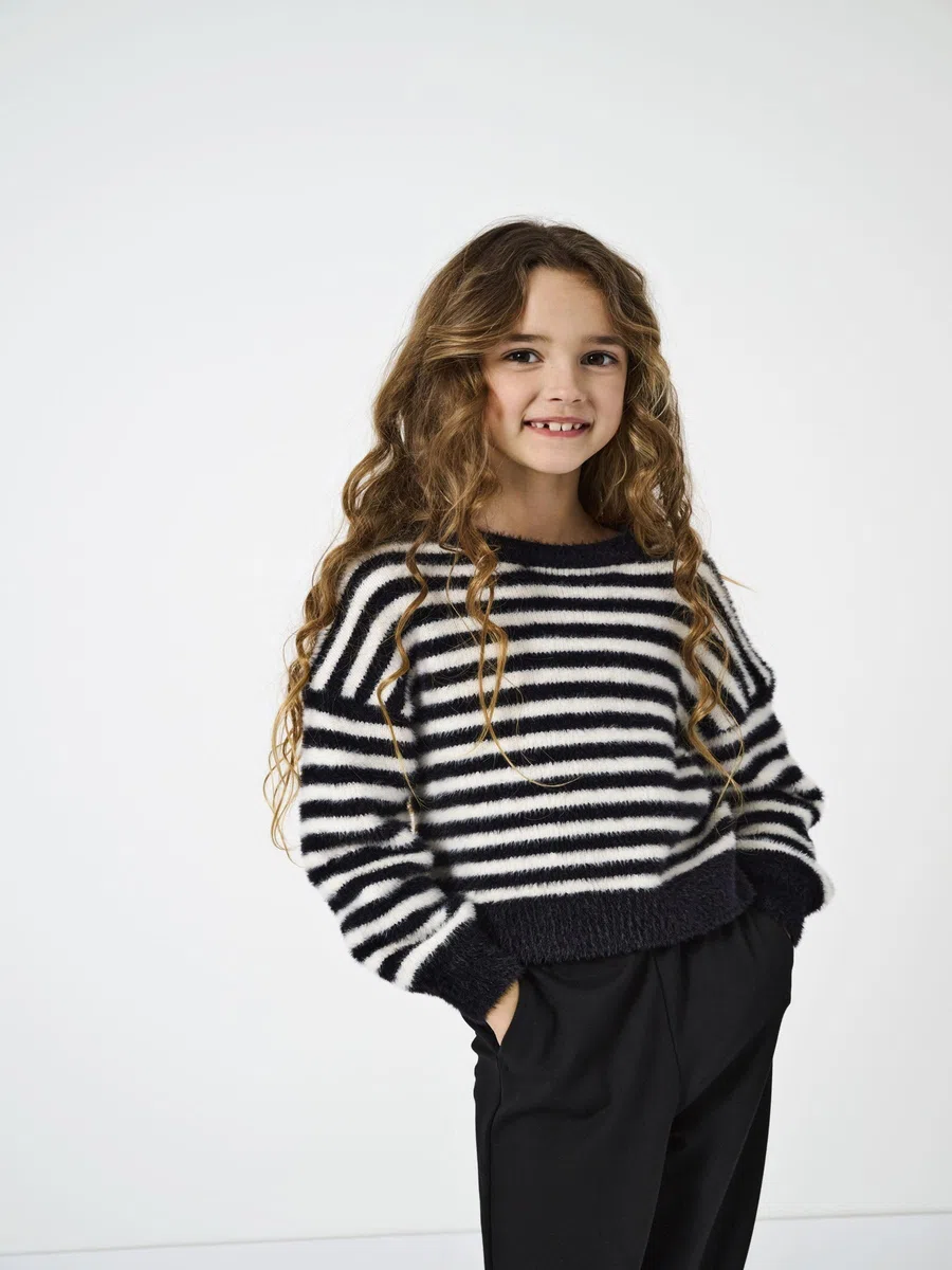 ONLY Knitted Pullover KOGNEWPIUMO Knitted Pullover