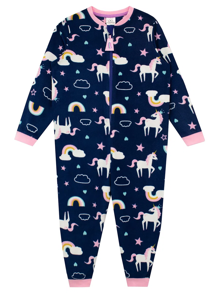 Harry Bear Onesie para Niñas Unicornio