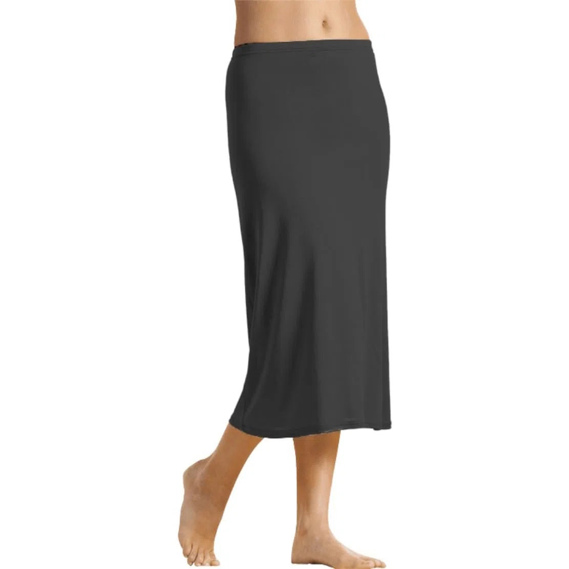 BestSale247 Enagua para mujer aprox. 70 cm – enagua elegante invisible Underskirt