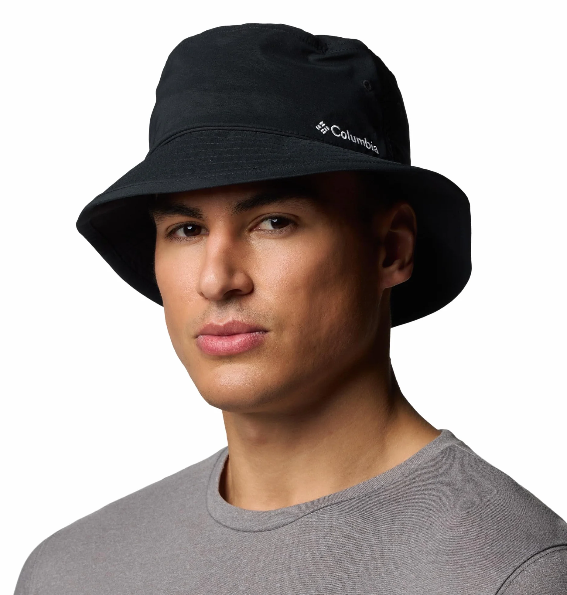 Columbia Pine Mountain II Bucket Hat, Gorro Pescador para Unisex Adulto