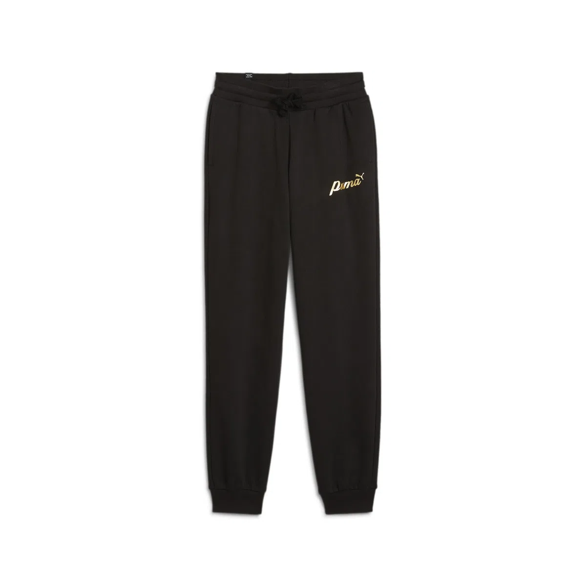 PUMA ESS Sweatpants FL Cl G - Pantalones de Punto Niñas
