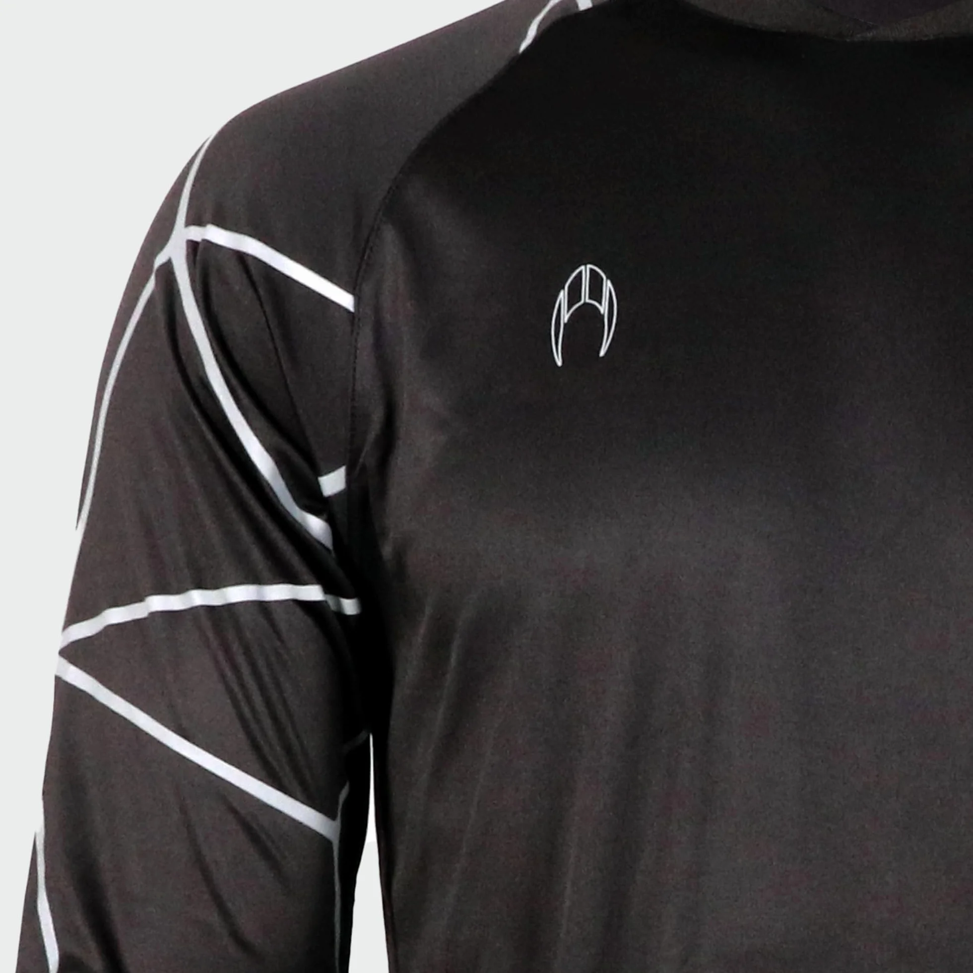 HO Soccer Camiseta Konkista Black Camiseta Unisex Adulto (Pack de 1)