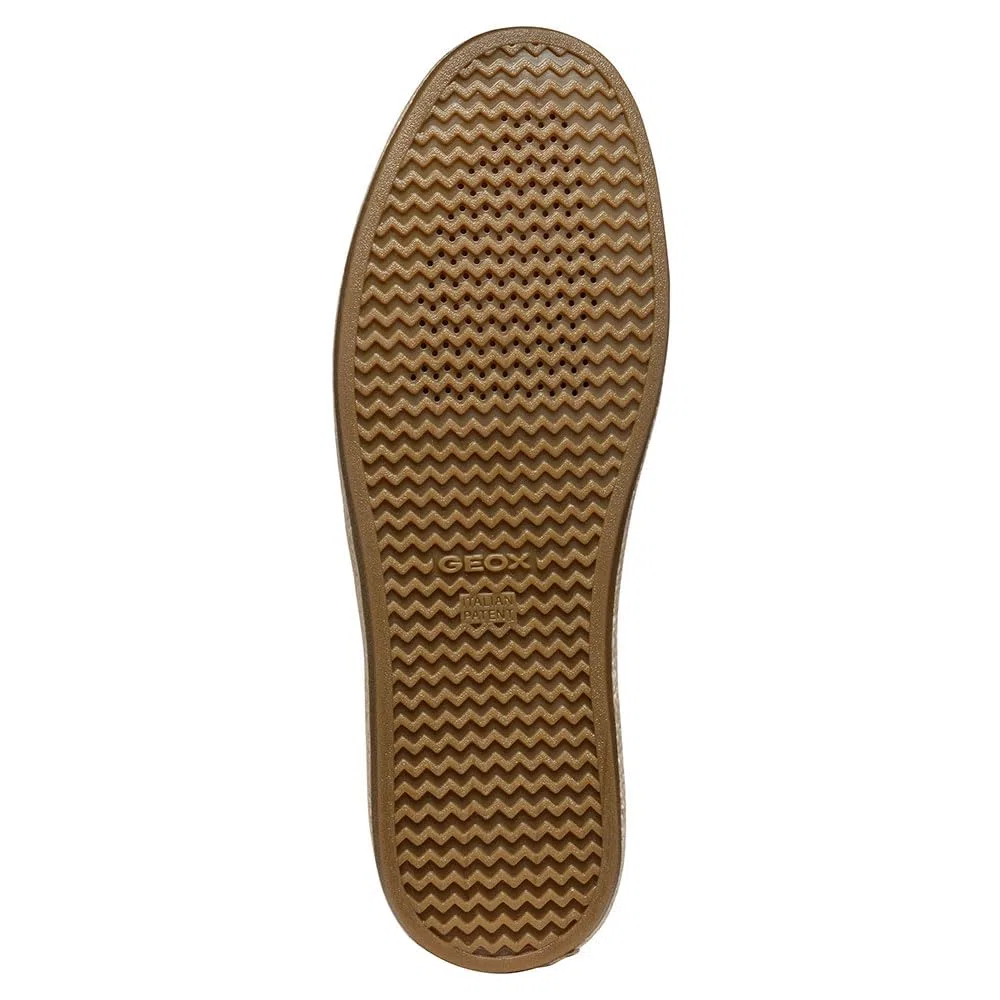 Geox U Pantelleria A ZapatillasHombre