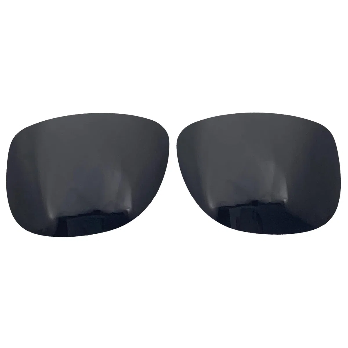 Lentes de repuesto para gafas de sol Rayban Justin RB4165 (54 mm), polarizadas, fáciles de instalar