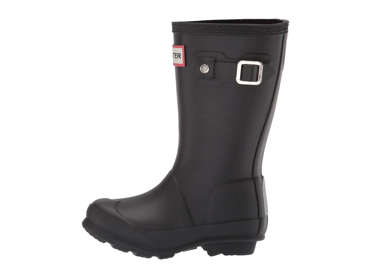 Hunter Original, Unisex Botas de Lluvia para niños