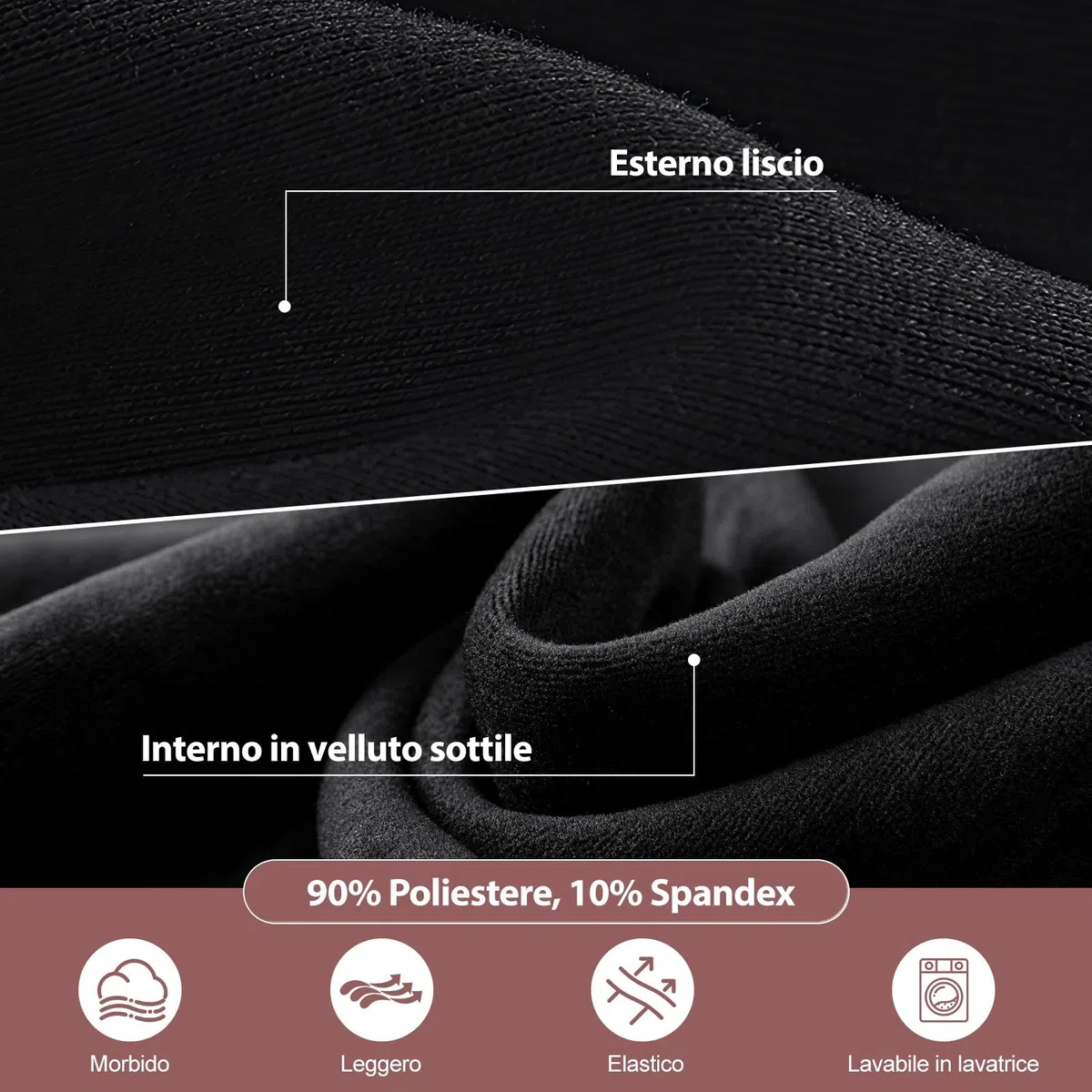 TBoonor Ropa Interior térmica para Mujer, Ropa Interior cálida y Funcional, Juego de Ropa Interior de esquí para Mujer con Forro Polar Interior, ultrasuave, para Invierno, Ropa Interior térmica Larga