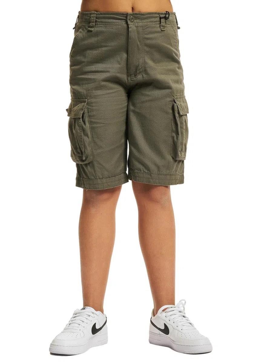 Brandit Kids Urban Legend Unisex Shorts Negro