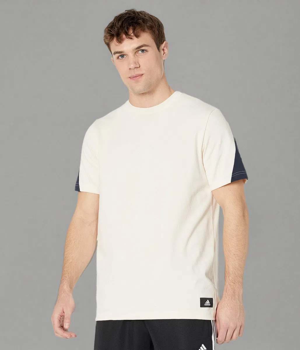 Adidas Future Icon Single Jersey tee Camiseta Hombre