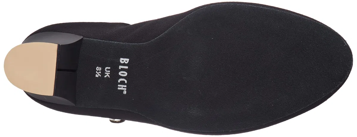 Bloch Tempo, Zapatillas de Baila Moderno y Jazz, Niñas