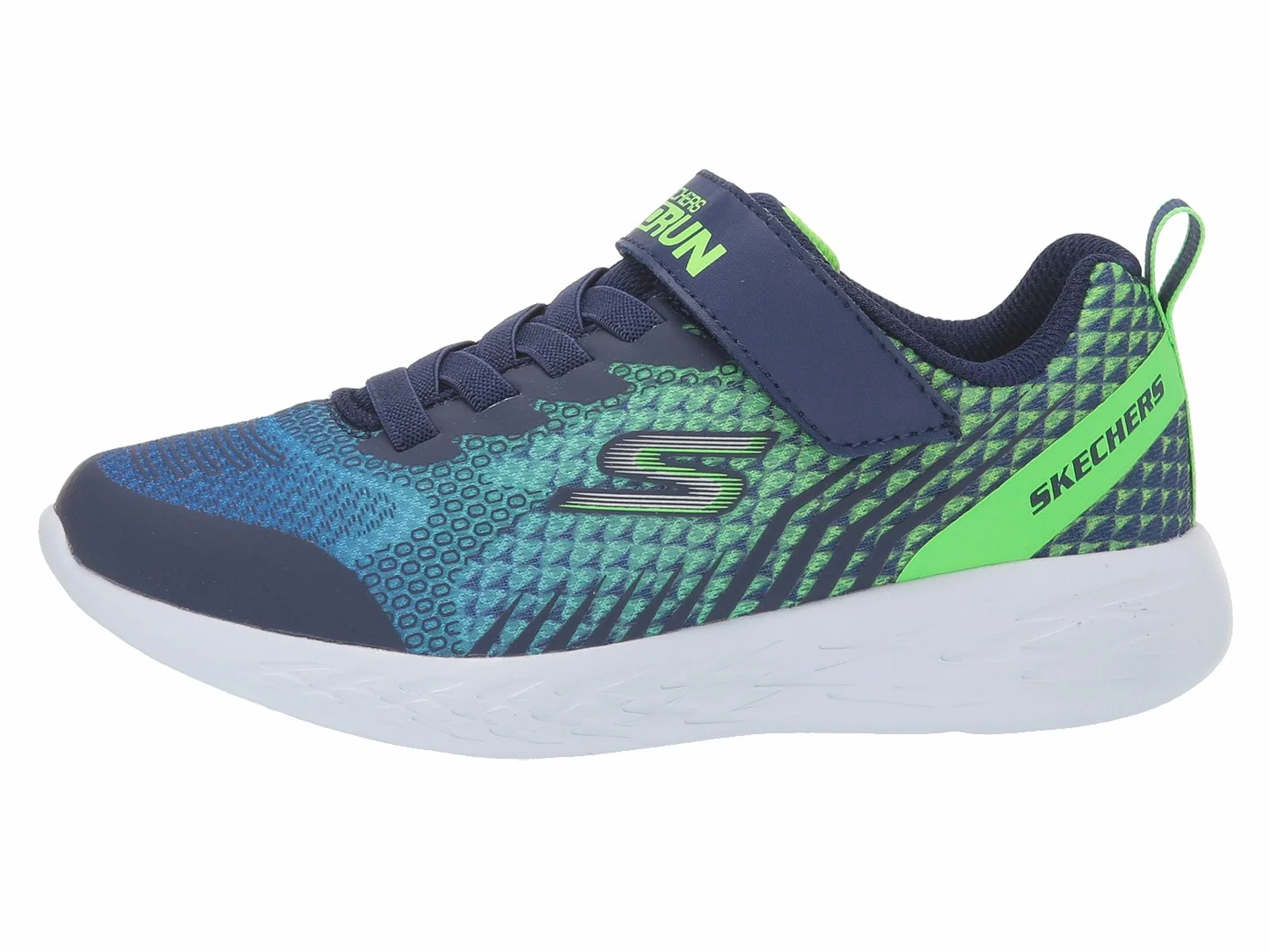 Skechers Zapatillas Deportivas Go Run 600 Baxtux para niños