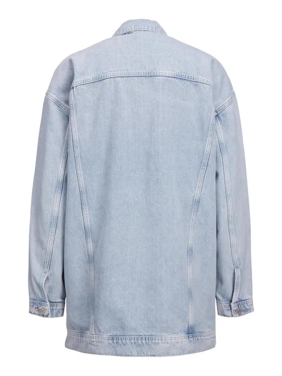JJXX Jxalison Oversized Long Jacket Cr503 Noo JXALISON CHAQUETA LARGA OVERSIZE CR503 NOO Mujer