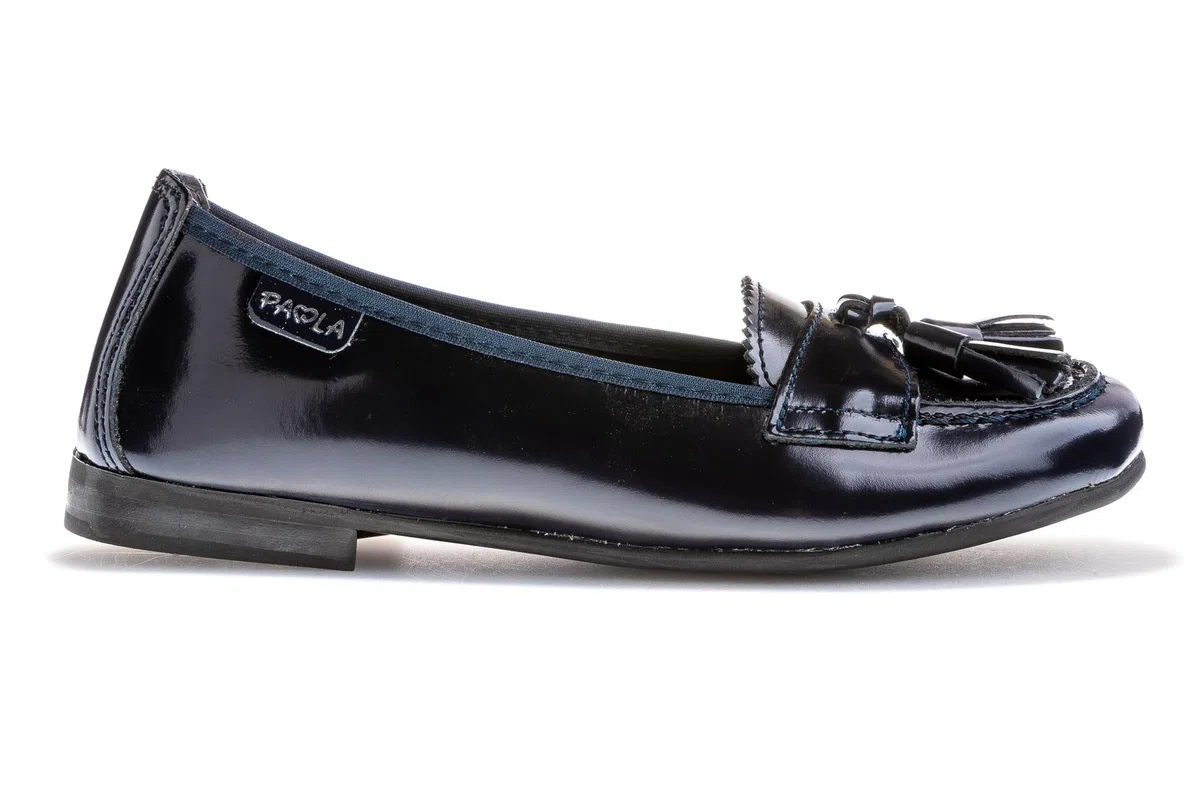 Pablosky Urania 844421, Zapatos de Vestir par Uniforme