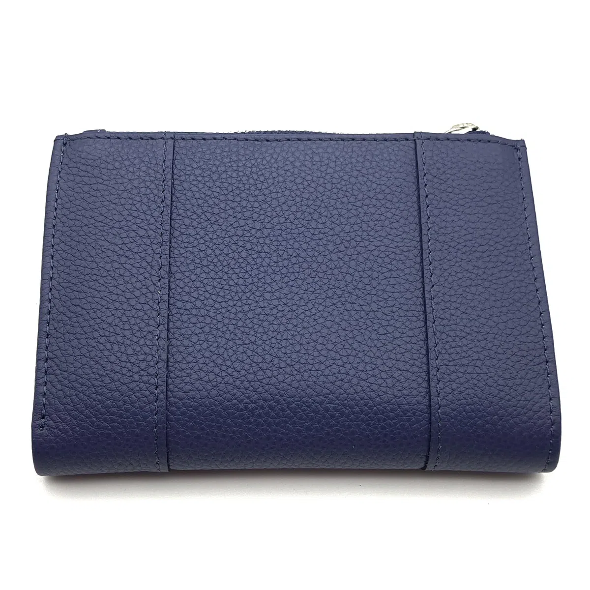 Pielini - Cartera de Piel para Mujer con Billetera y Amplio Monedero. Tarjetero de Cuero de Gran Capacidad - Cartera Cuero Modelo 4068 (Electrico)