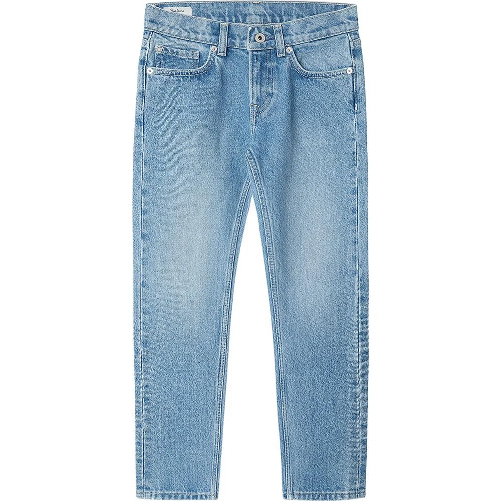 Pepe Jeans Straight Jeans Jr Niños