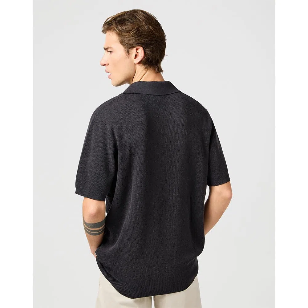 Wrangler SS Polo Sweater Sudadera para Hombre