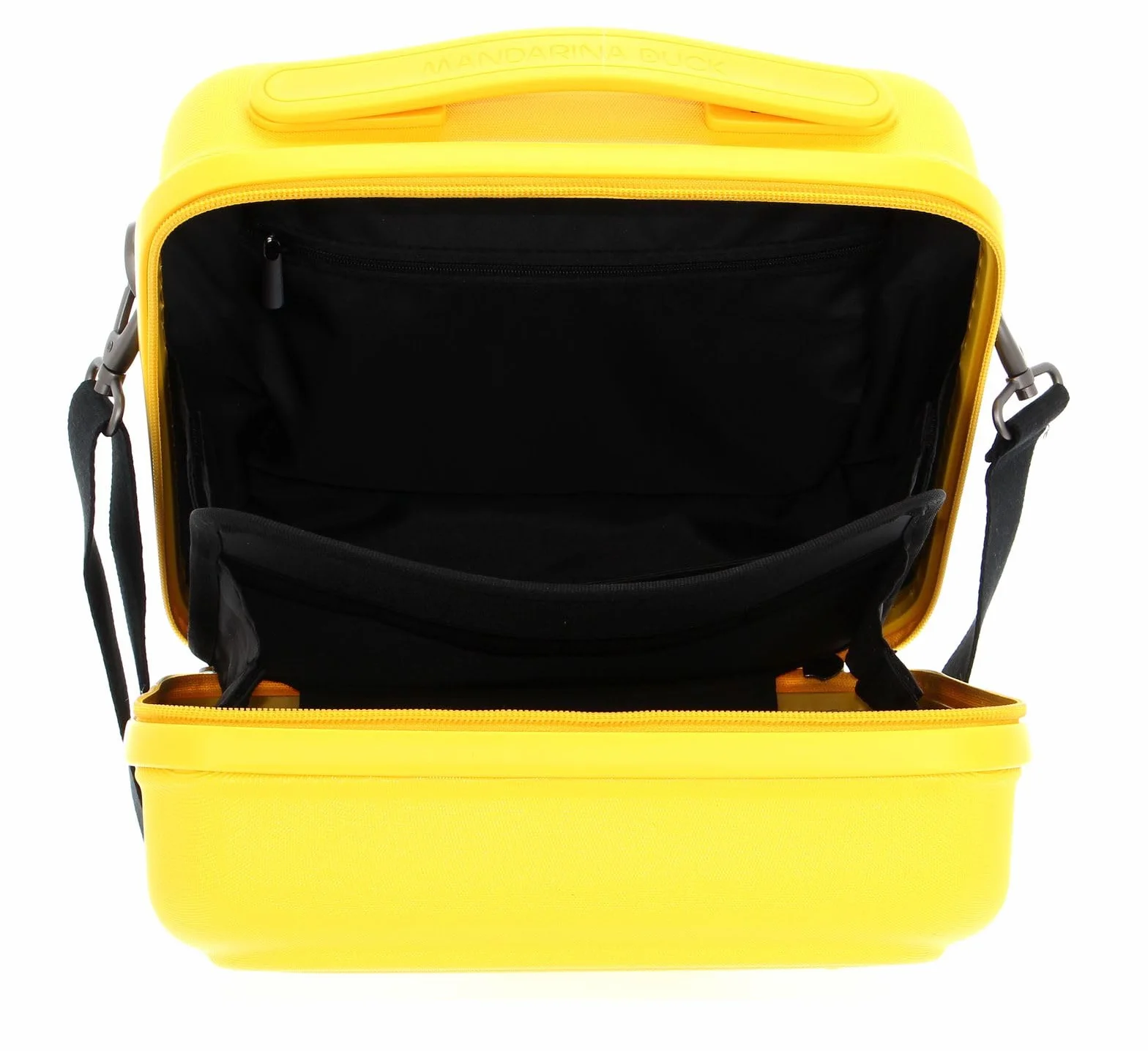 Mandarina Duck Logoduck Accesorio de Viaje, 28.5x26.5x16.5(LxHxW)