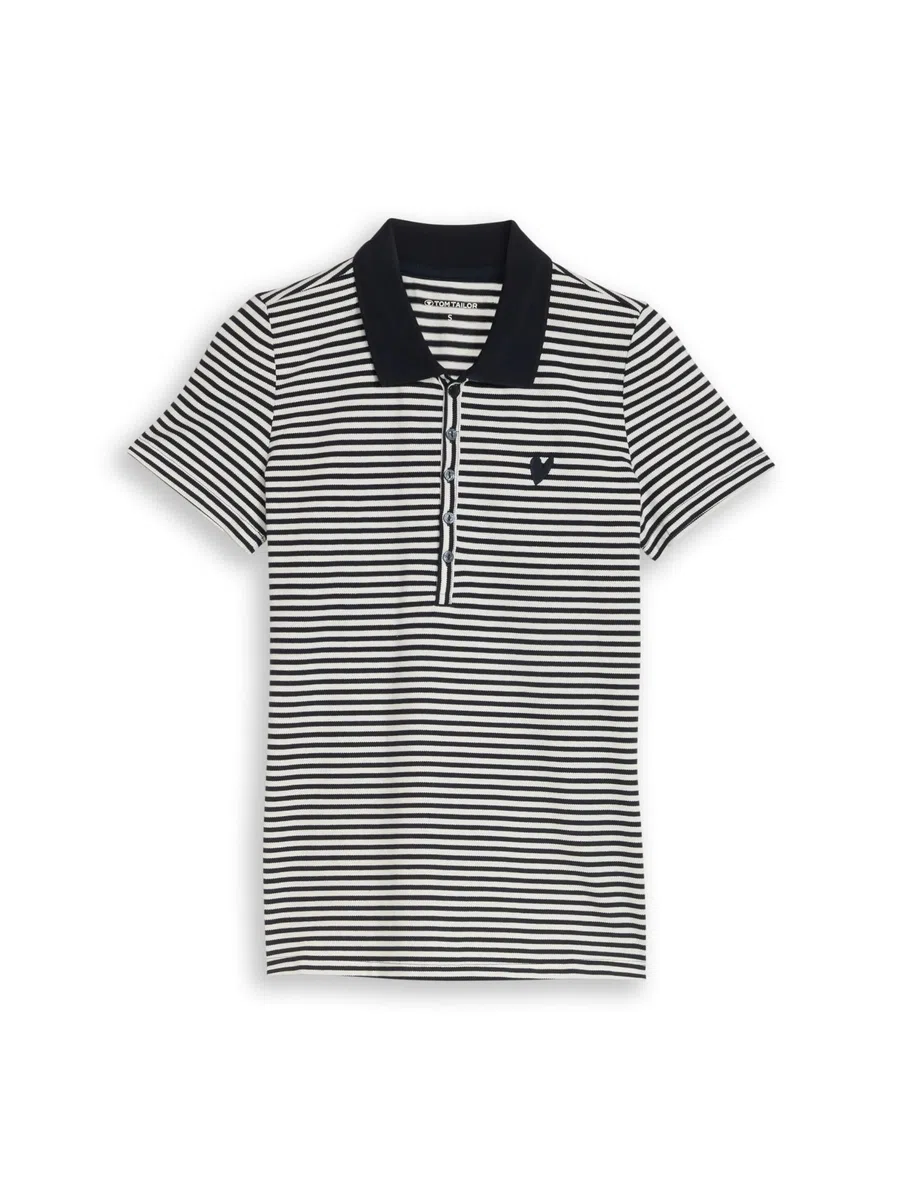 TOM TAILOR Polo para Mujer