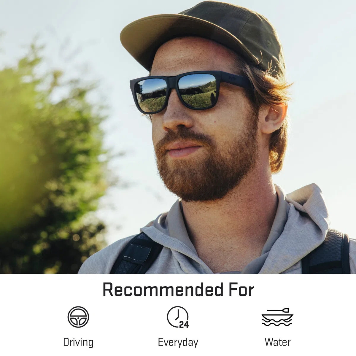 Revant Lentes de reemplazo compatibles con Electric Knoxville | Polarizado disponible, 100 % protección UV, Resistente a impactos y arañazos, Ajuste preciso, Corrección óptica