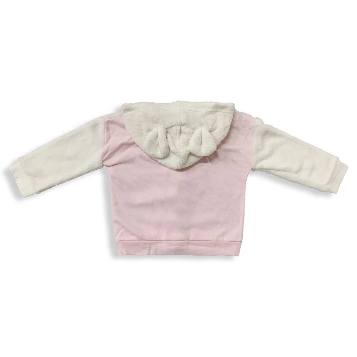 Chaqueta chándal Rosa y Blanco Minnie Mouse Disney 6 Meses