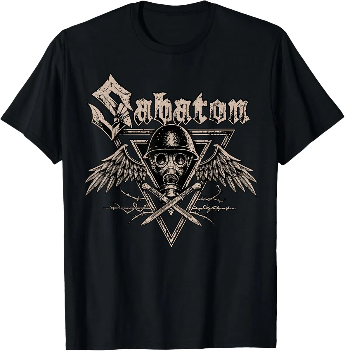 Poison Gas Camiseta