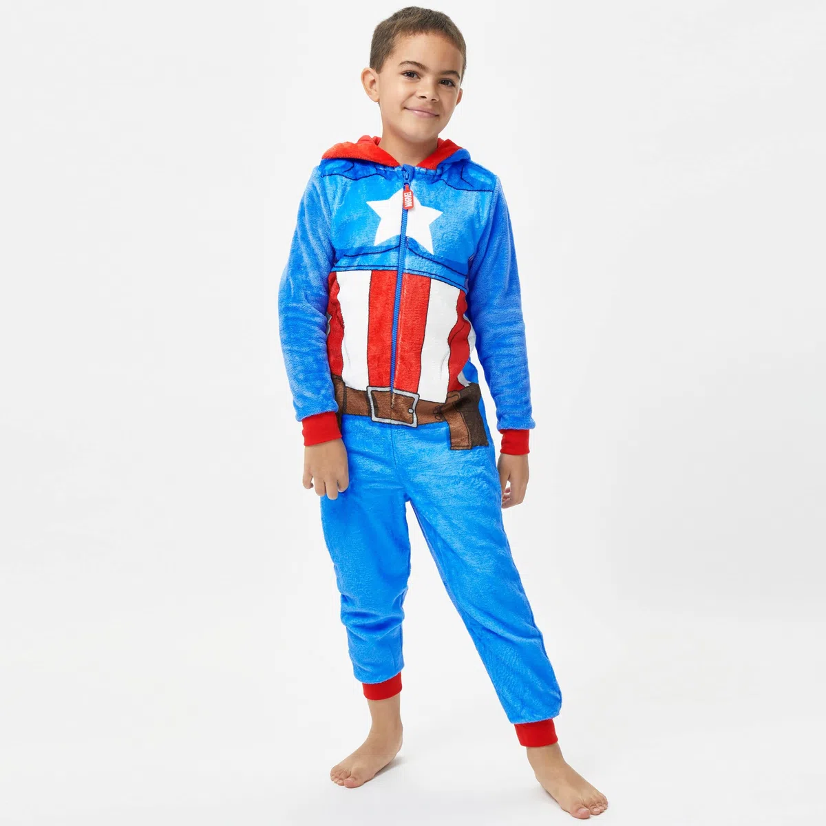 Marvel Capitán América - Niño