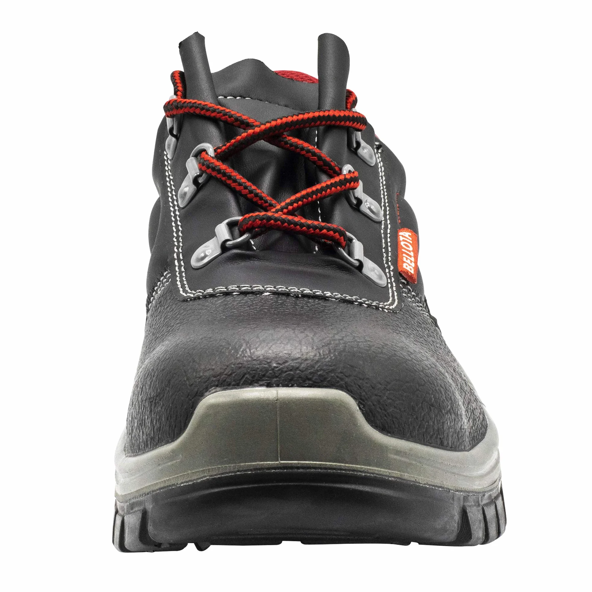 Bellota 72301S3 - Zapatos de Seguridad Classic de Hombre y Mujer de Piel Hidrofugada con Forro Acolchado Transpirable