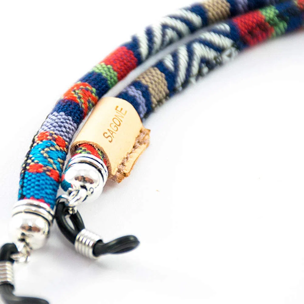SAGONE Cordón para Gafas Islantilla