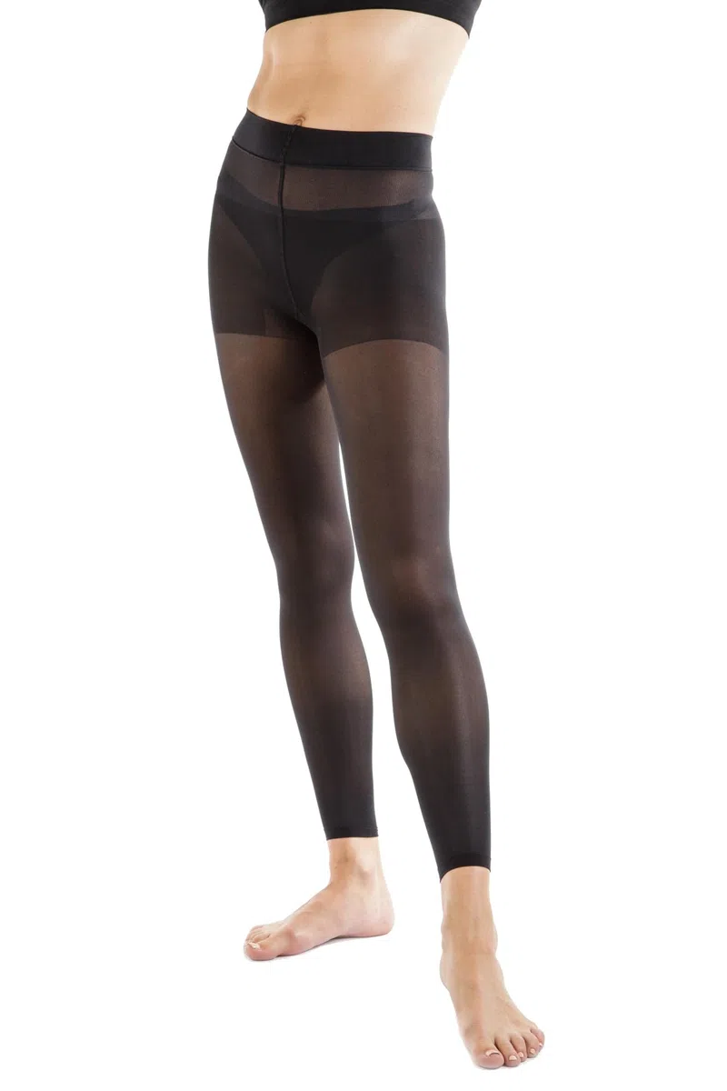 Relaxsan Microfibra 780ML Leggings Compresión Graduada 12-17 mmHg 70 den Pantis Sin Pie