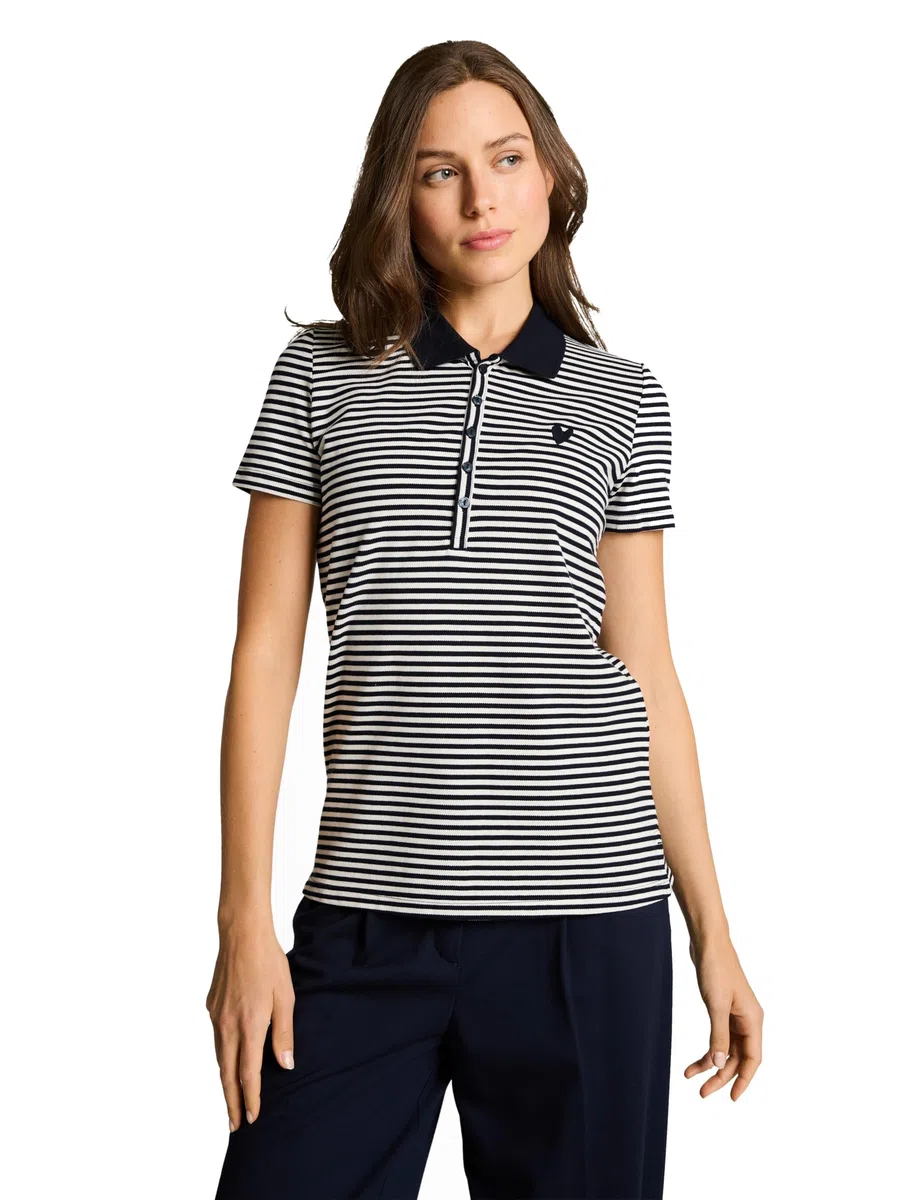 TOM TAILOR Polo para Mujer