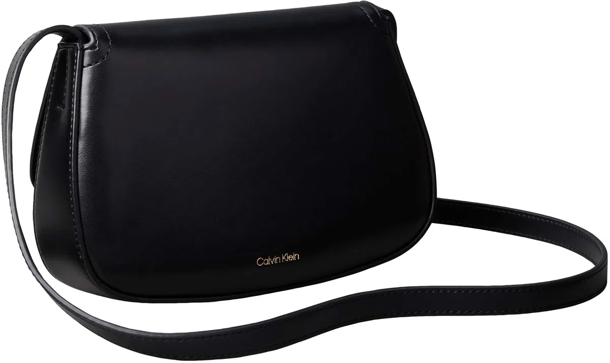 Calvin Klein Ck Flap Camera Bag Lv04f3421g - Crossover Mujer
