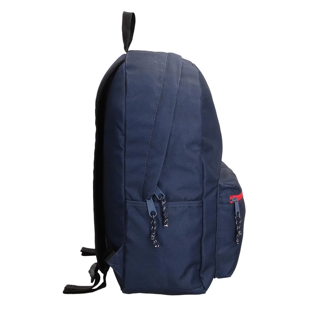 Reebok Carson Mochila para portátil, fabricada en poliéster, Tirantes anchos, ergonómicos y acolchados que se adaptan perfectamente a la espalda, Múltiples formas de usarlo, varios compartimentos