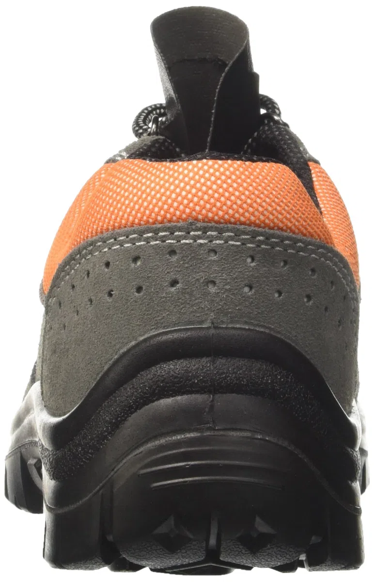 Beta - Beta & Ndash; Zapato B & Aacute;Sico de Ante Gris de Trabajo, 7246E S1P, N. 42