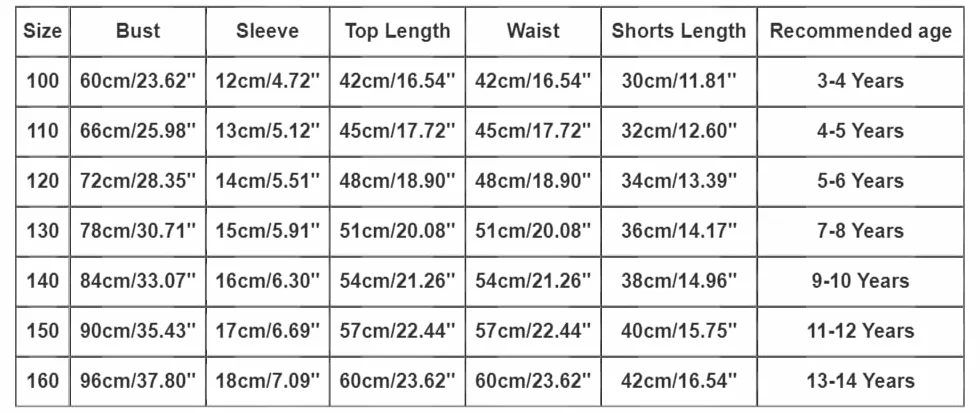 Chándal para niña, ropa deportiva, chándal para niños, niñas, verano, informal, manga corta, juego para camiseta, bolsillo superior, pantalones cortos