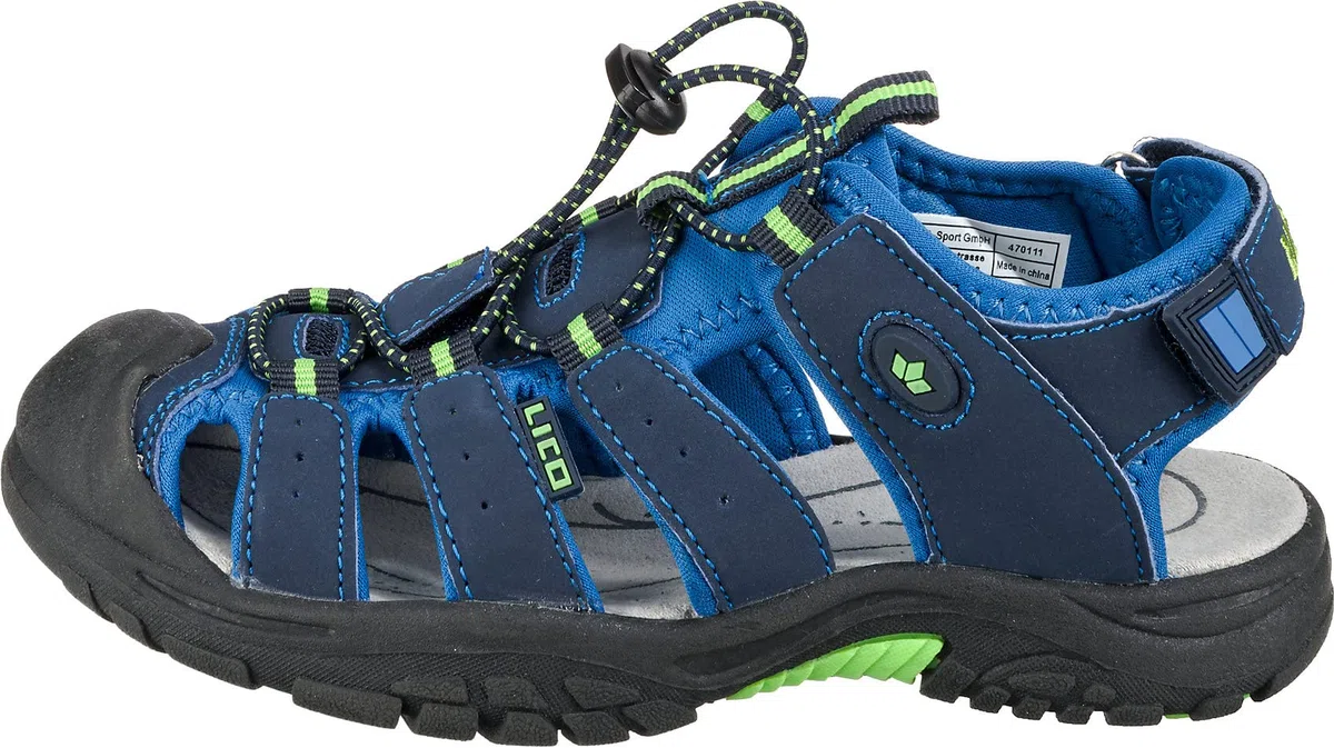 Lico Nimbo - Sandalia Unisex niños