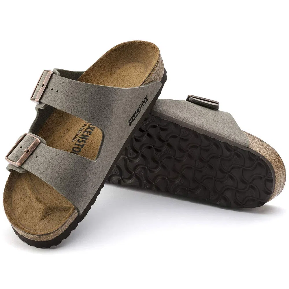 Birkenstock Arizona Bf Bc Sandalias de Punta DescubiertaUnisex adulto