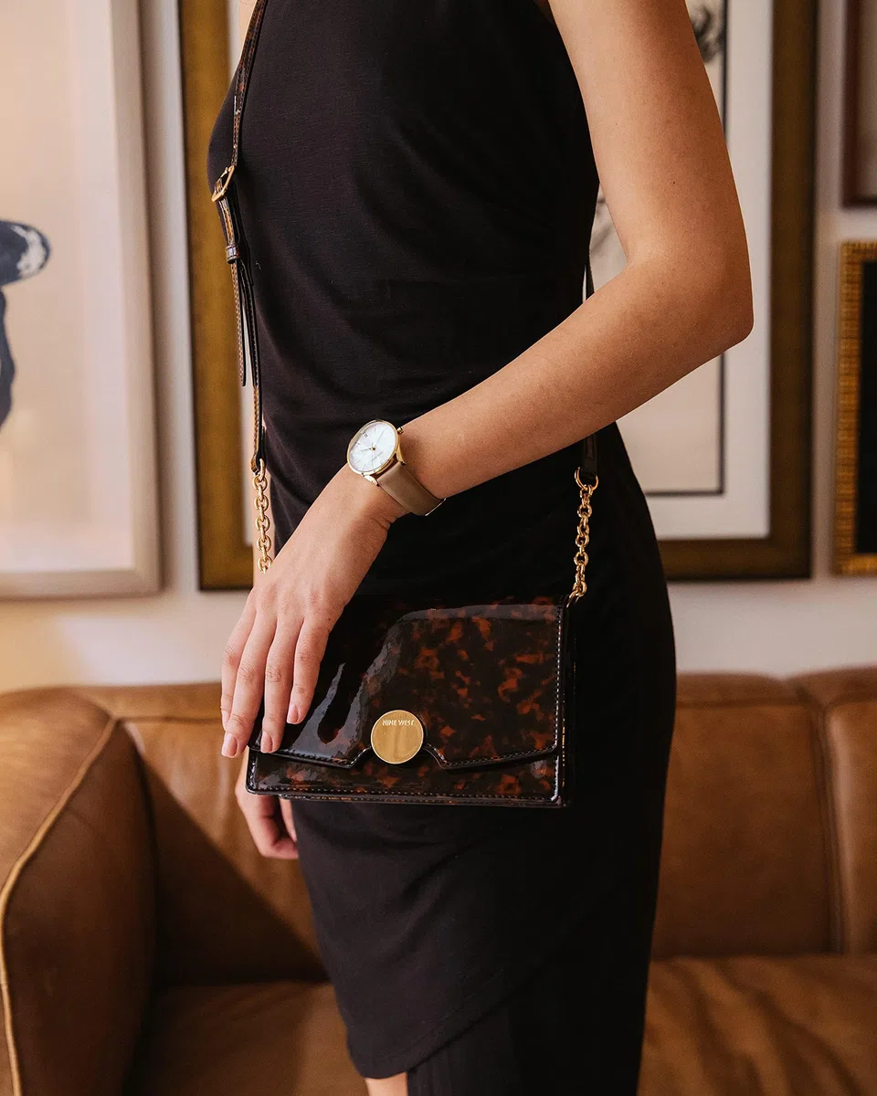 Nine West Reloj de Vestir