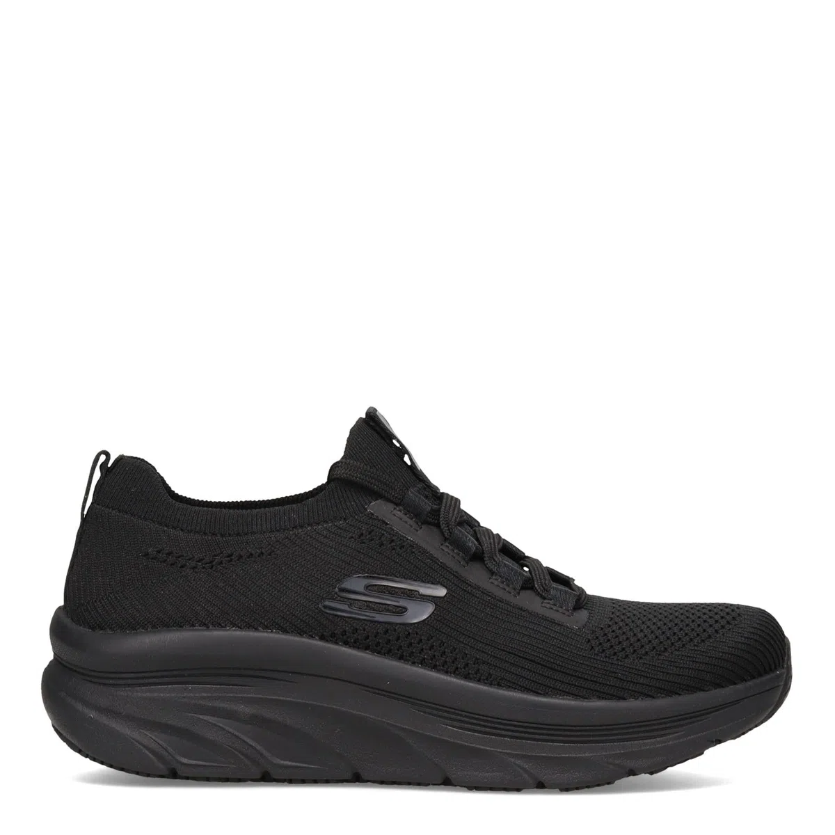 Skechers Work Relaxed Fit: D'lux Walker Sr - Ozema Slip-on Sneakers Zapatillas deportivasMujer