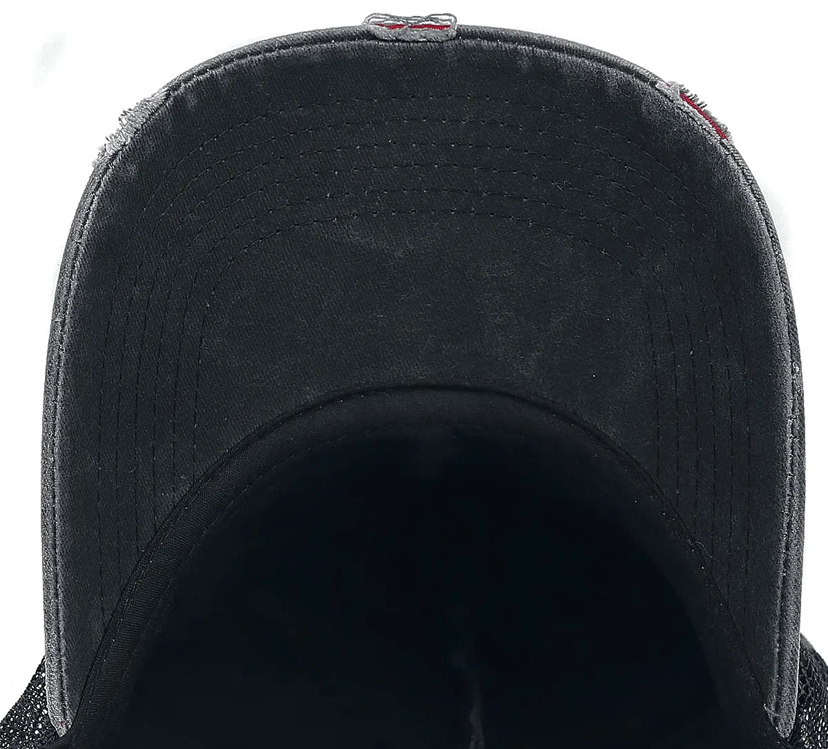Amon Amarth Hammer - Trucker Cap Hombre Gorra Gris 50% algodón, 50% poliéster
