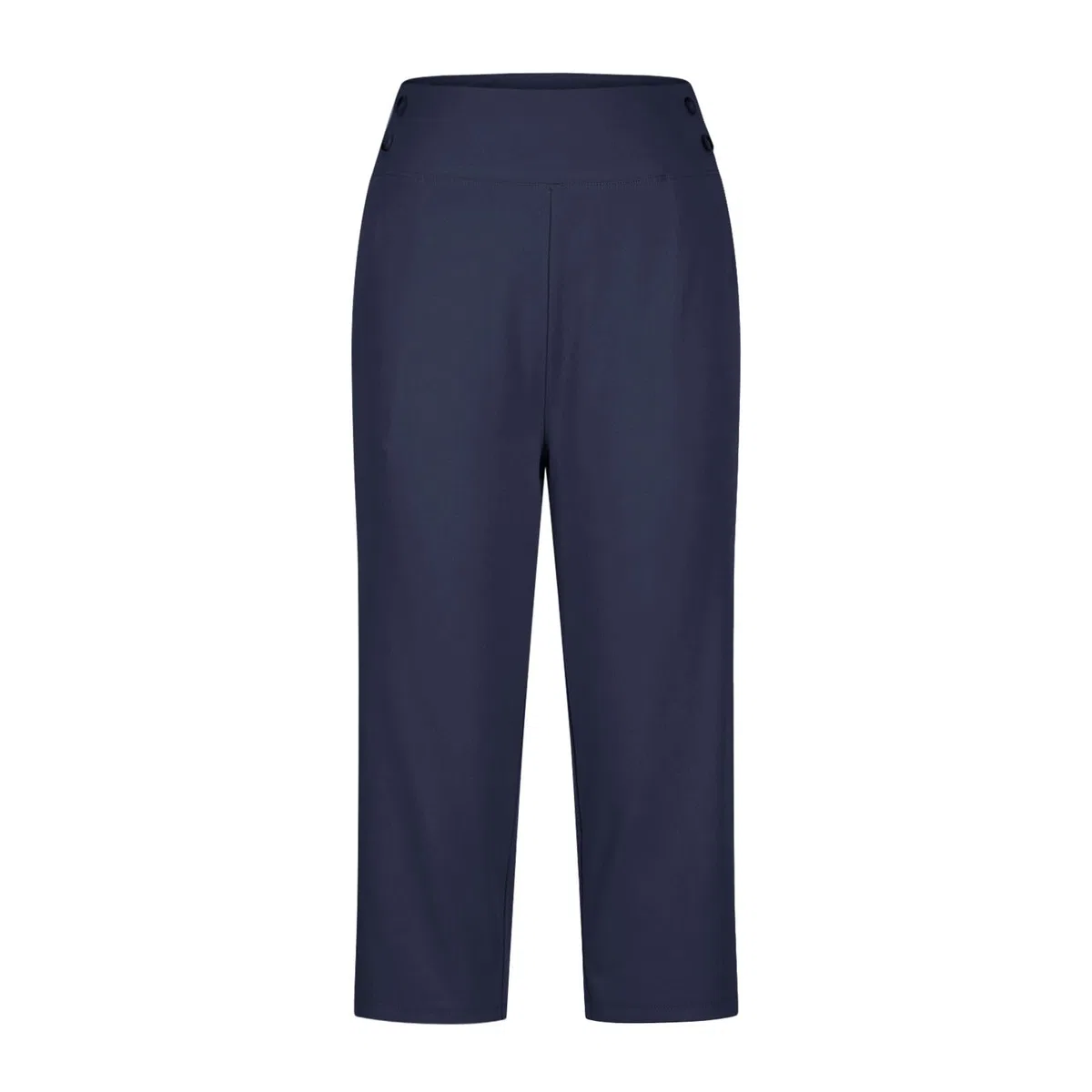 Pantalones Mujer Verano,Cintura Alta Pierna Rectos Capri Pantalones de Trabajo Frescos Ligeros Transpirable Pantalón de Chándal Sueltos Pantalon de Vestir Elasticidad Cómodo Yoga Fitness Pants