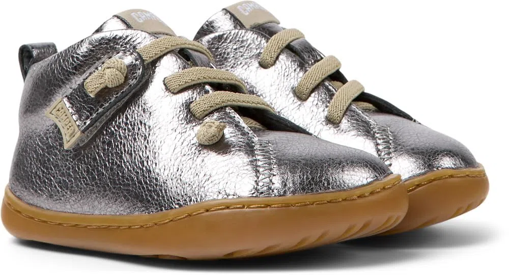 Camper Peu Cami First Walkers, Botín Unisex bebé