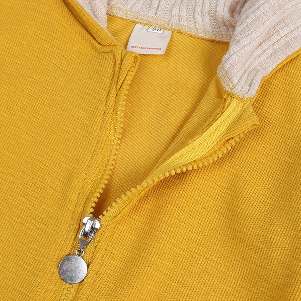 Verve Jelly Bebé recién nacido Niños Niñas Conejito Trajes de Pascua Infantil de manga larga Onesies Sudadera con capucha Mono Pijama