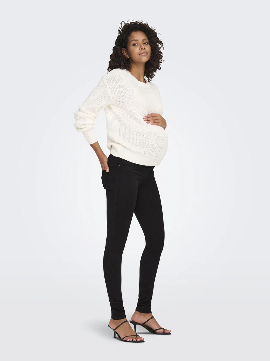 Only Olmroyal SK Jeans Dnm Pimbox Noos - Jeans Mujer